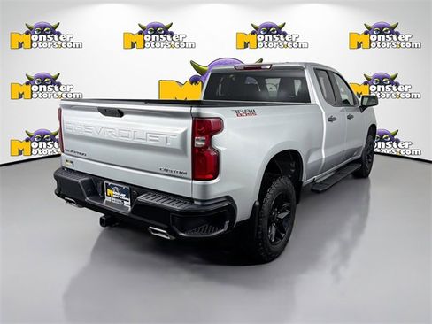 Used 2019 Chevrolet Silverado 1500 Custom Trail Boss image 5