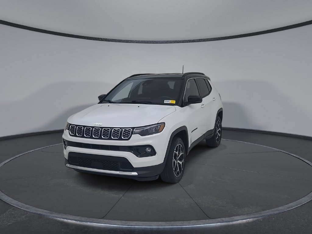 Certified 2025 Jeep Compass Limited AWD/4WD image 6