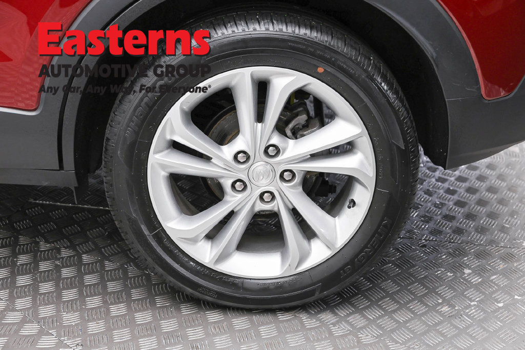 Used 2023 Buick Encore GX Preferred w/ Cold Weather Comfort Package AWD/4WD image 10