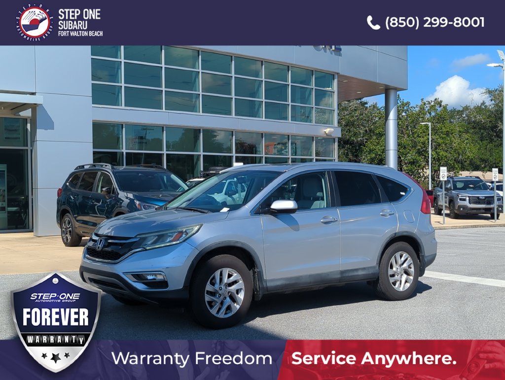 Used 2016 Honda CR-V EX-L image 2
