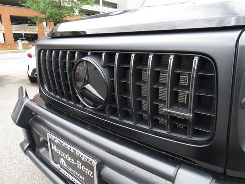 Certified 2025 Mercedes-Benz G 63 AMG 4MATIC image 28