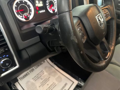 Used 2016 RAM 1500 Big Horn RWD image 28