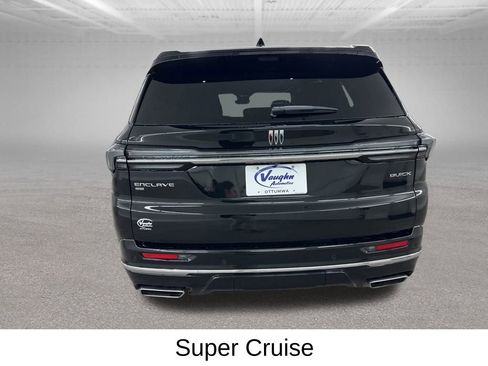 New 2026 Buick Enclave Avenir w/ Super Cruise Package AWD/4WD image 9