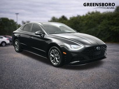Used 2020 Hyundai Sonata SEL w/ Convenience + Sunroof Package
