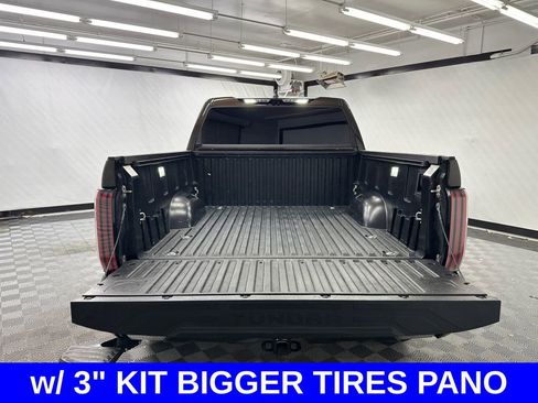 Used 2024 Toyota Tundra 1794 Edition AWD/4WD image 20