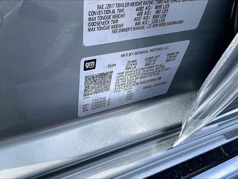 Used 2024 Chevrolet Silverado 1500 LT w/ All Star Edition Plus image 20