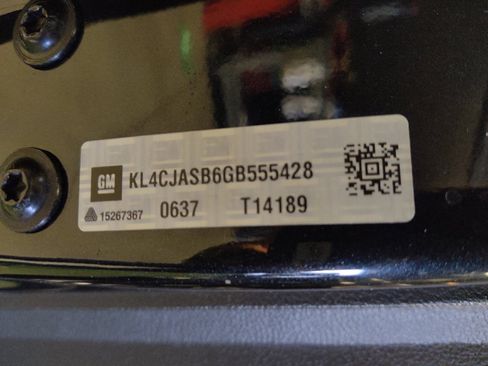 Used 2016 Buick Encore FWD image 33