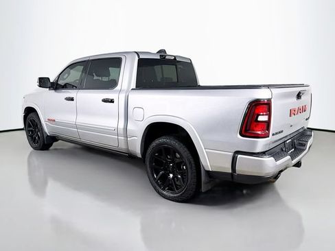 Used 2026 RAM 1500 Laramie w/ Night Edition AWD/4WD image 10