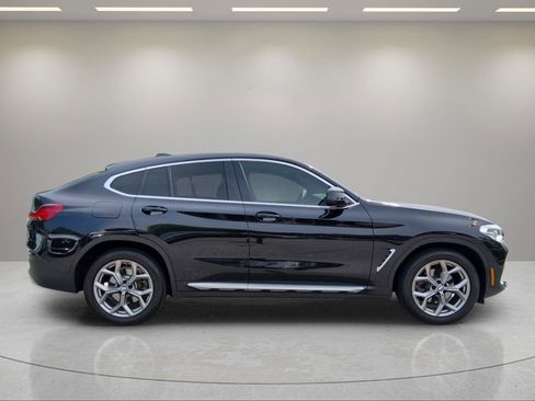 Used 2021 BMW X4 xDrive30i w/ Premium Package AWD/4WD image 4