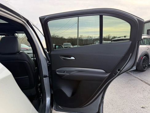Used 2023 Cadillac XT4 Premium Luxury w/ LPO, ONYX Package image 26