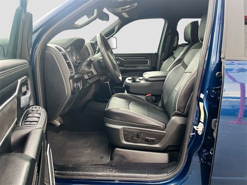 Used 2024 RAM 3500 Laramie w/ Sport Appearance Package image 22