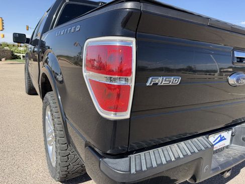 Used 2013 Ford F150 Limited AWD/4WD image 11