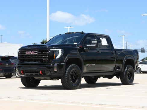Used 2024 GMC Sierra 2500 AT4X AWD/4WD image 5
