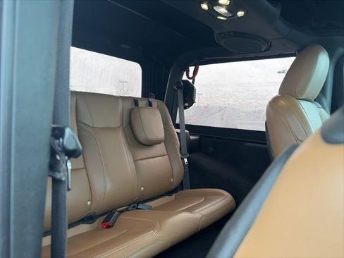 Used 2021 Jeep Wrangler Rubicon AWD/4WD image 12