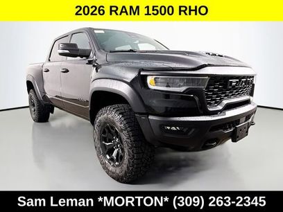 New 2026 RAM 1500 RHO