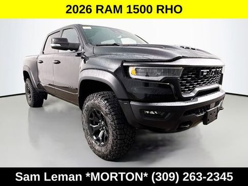 New 2026 RAM 1500 RHO image 1