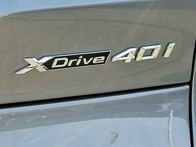 Certified 2026 BMW X5 xDrive40i AWD/4WD image 21
