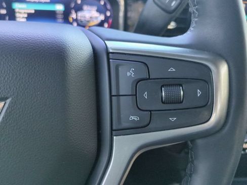 Certified 2025 Chevrolet Silverado 2500 LTZ w/ Trail Boss Package AWD/4WD image 30