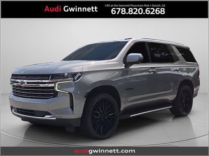 Used 2022 Chevrolet Tahoe LT w/ Luxury Package