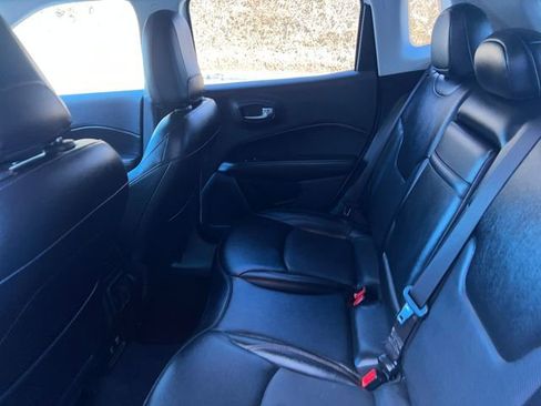 Used 2019 Jeep Compass Limited image 8