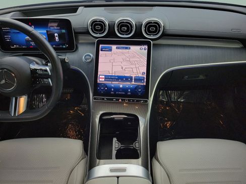 Certified 2023 Mercedes-Benz C 300 Sedan image 11