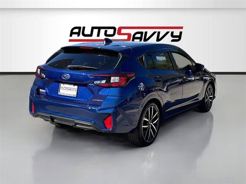 Used 2024 Subaru Impreza 2.0i Sport image 7