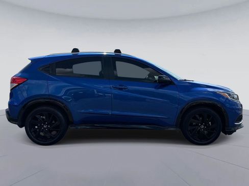 Certified 2022 Honda HR-V Sport image 2
