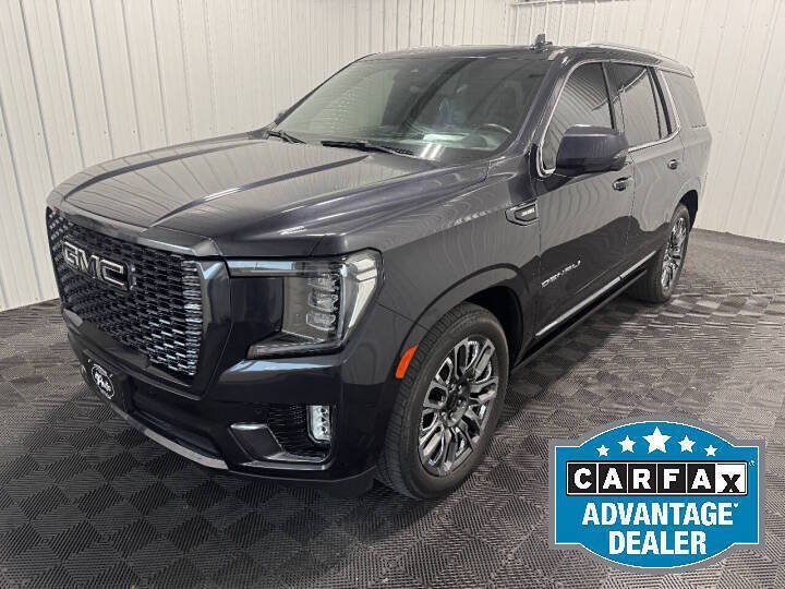 Used 2023 GMC Yukon Denali Ultimate AWD/4WD image 52