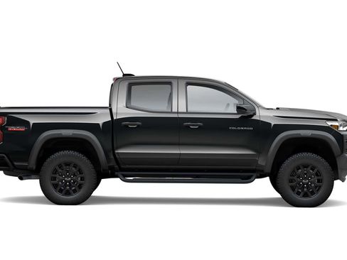 New 2026 Chevrolet Colorado Trail Boss AWD/4WD image 4