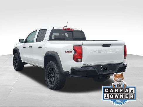 Certified 2023 Chevrolet Colorado Trail Boss w/ Advanced Trailering Package image 3