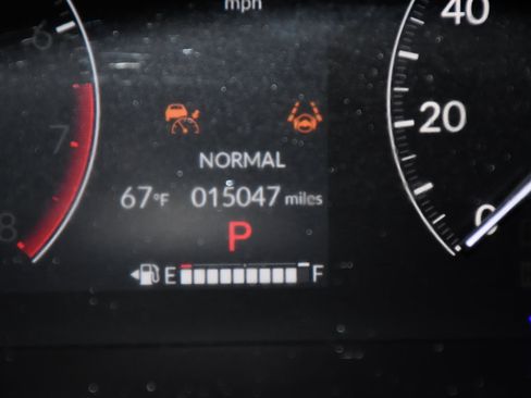 Certified 2025 Honda CR-V LX image 10
