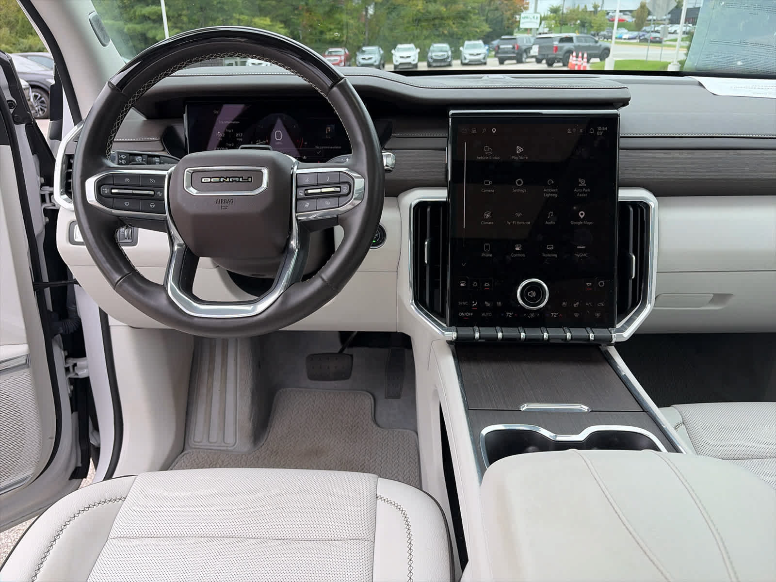 Used 2024 GMC Acadia Denali w/ Super Cruise Package AWD/4WD image 10