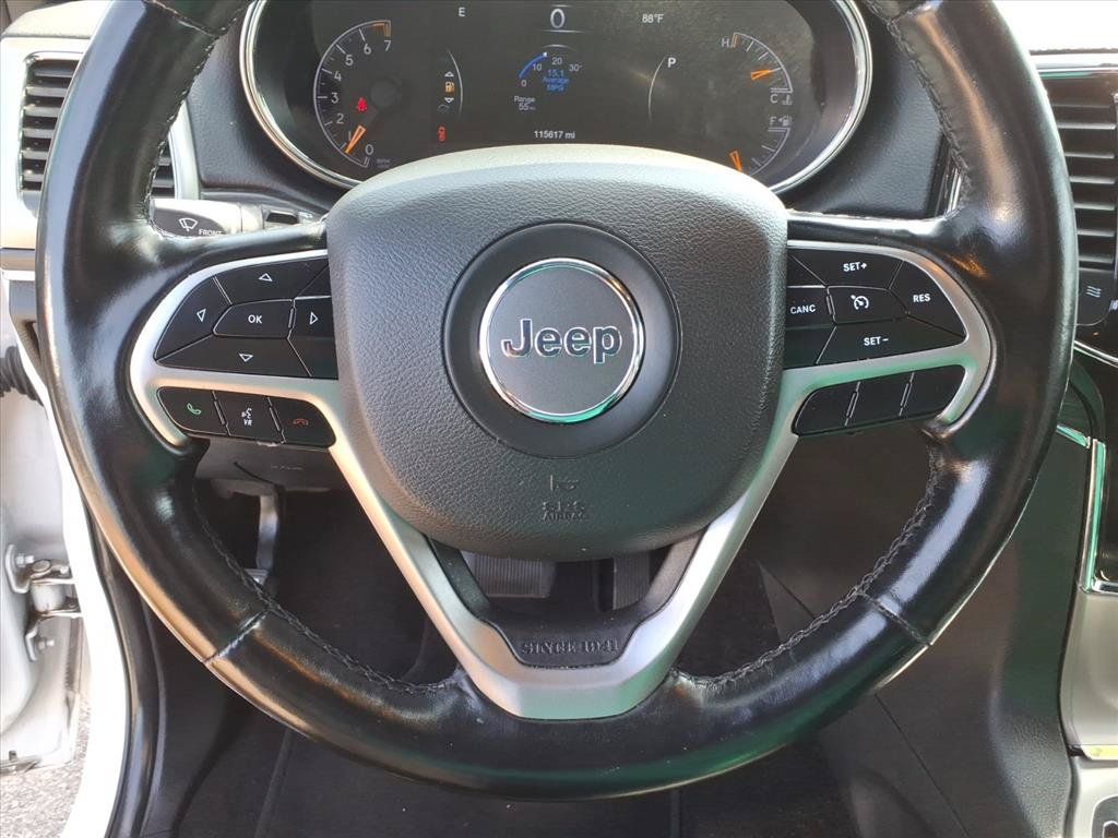 Used 2022 Jeep Grand Cherokee Limited w/ Trailer Tow Group IV AWD/4WD image 24