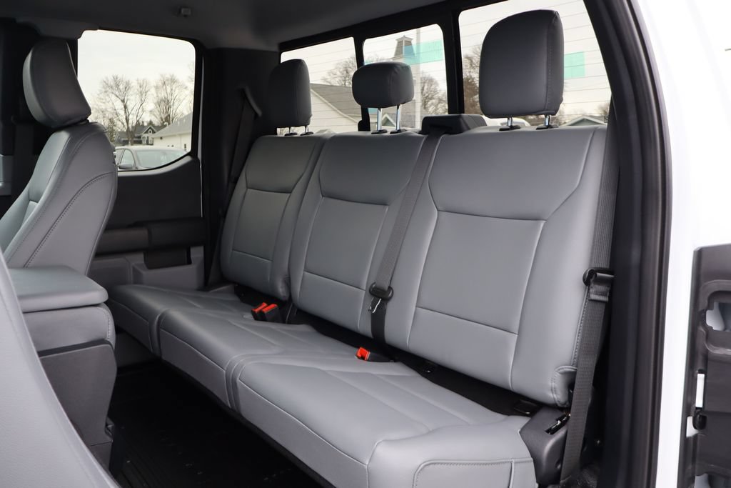 New 2026 Ford F350 XL w/ XL Chrome Package AWD/4WD image 10
