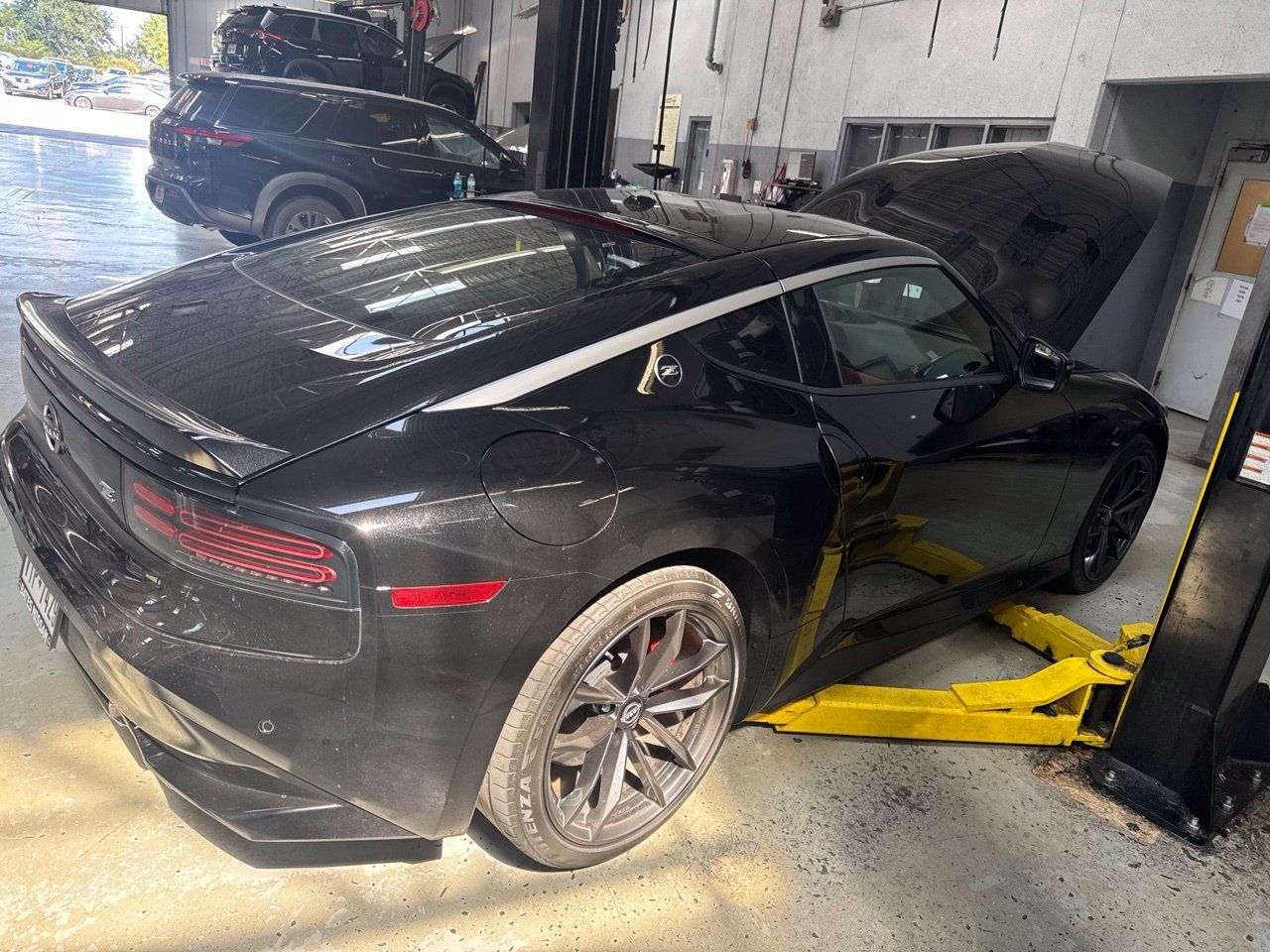 Used 2024 Nissan Z Performance w/ Floor Mat Package RWD image 3
