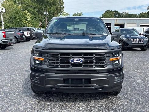Used 2024 Ford F150 STX w/ Equipment Group 201A FX4 AWD/4WD image 2