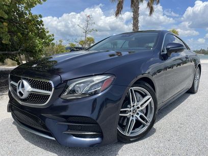 Used 2019 Mercedes-Benz E 450 Coupe