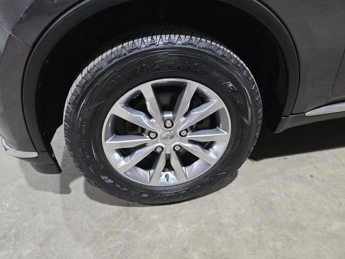 Used 2015 Dodge Durango Limited AWD/4WD image 22