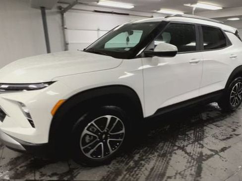 Certified 2025 Chevrolet TrailBlazer LT image 4