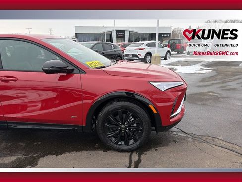 New 2026 Buick Envista Sport Touring w/ Convenience I Package image 15