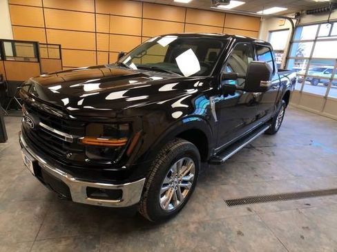 New 2025 Ford F150 XLT w/ Equipment Group 303A High image 3