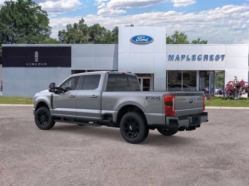 New 2026 Ford F350 Lariat w/ Black Appearance Package AWD/4WD image 4