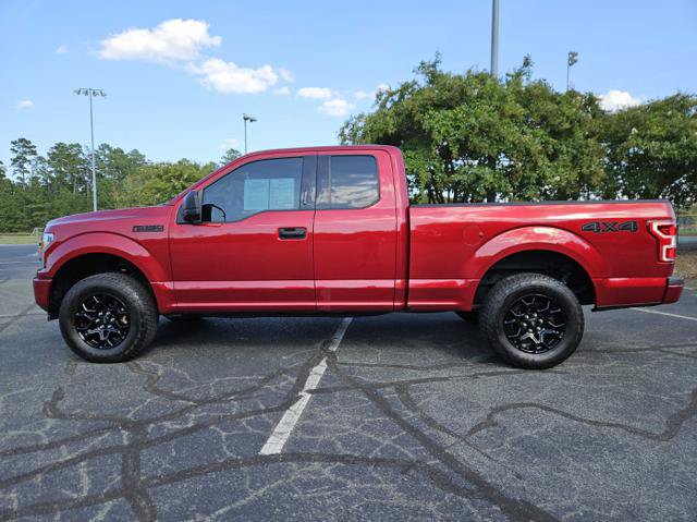 Used 2018 Ford F150 XLT AWD/4WD image 2