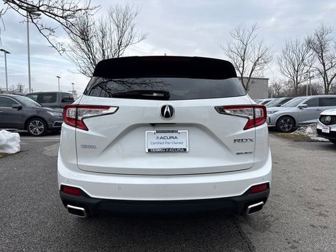 Certified 2023 Acura RDX w/ Technology Package image 4
