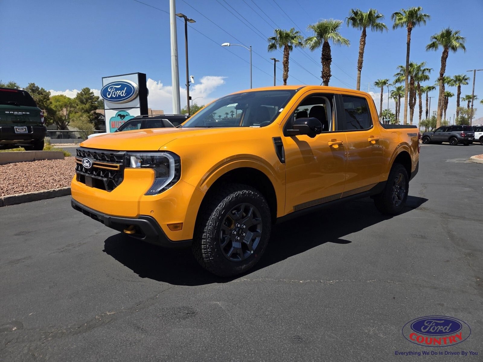 New 2026 Ford Maverick Tremor AWD/4WD image 2
