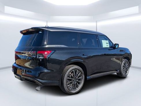 New 2026 INFINITI QX80 Autograph w/ Premium Cargo Package image 3