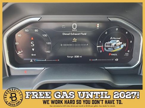 New 2026 GMC Sierra 2500 AT4 w/ AT4 Premium Plus Package AWD/4WD image 29