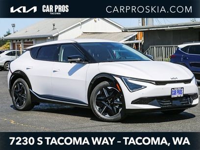 New 2025 Kia EV6 Wind