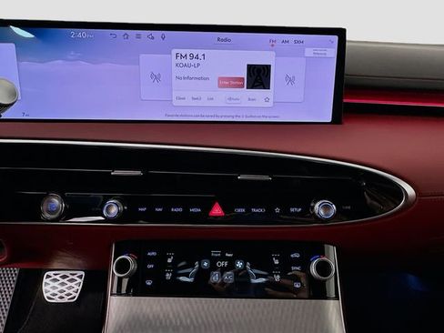 New 2026 Genesis GV70 2.5T Sport Prestige w/ G1 Accessory Package image 11