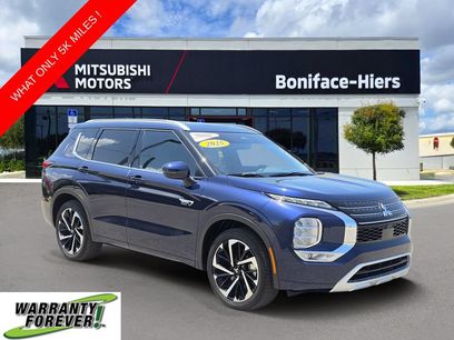 Used 2025 Mitsubishi Outlander SEL Black Edition